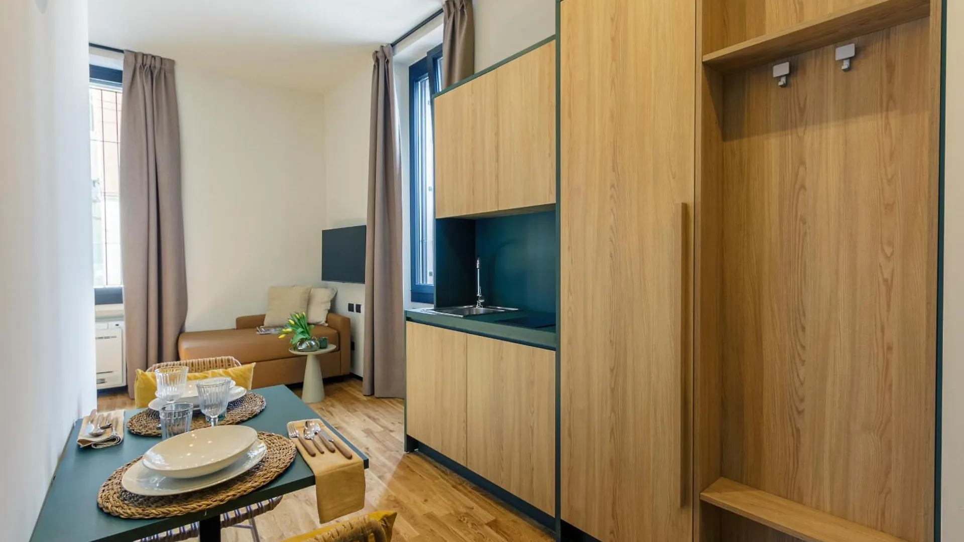 Appartamento Palazzo Quantum 1 Milano