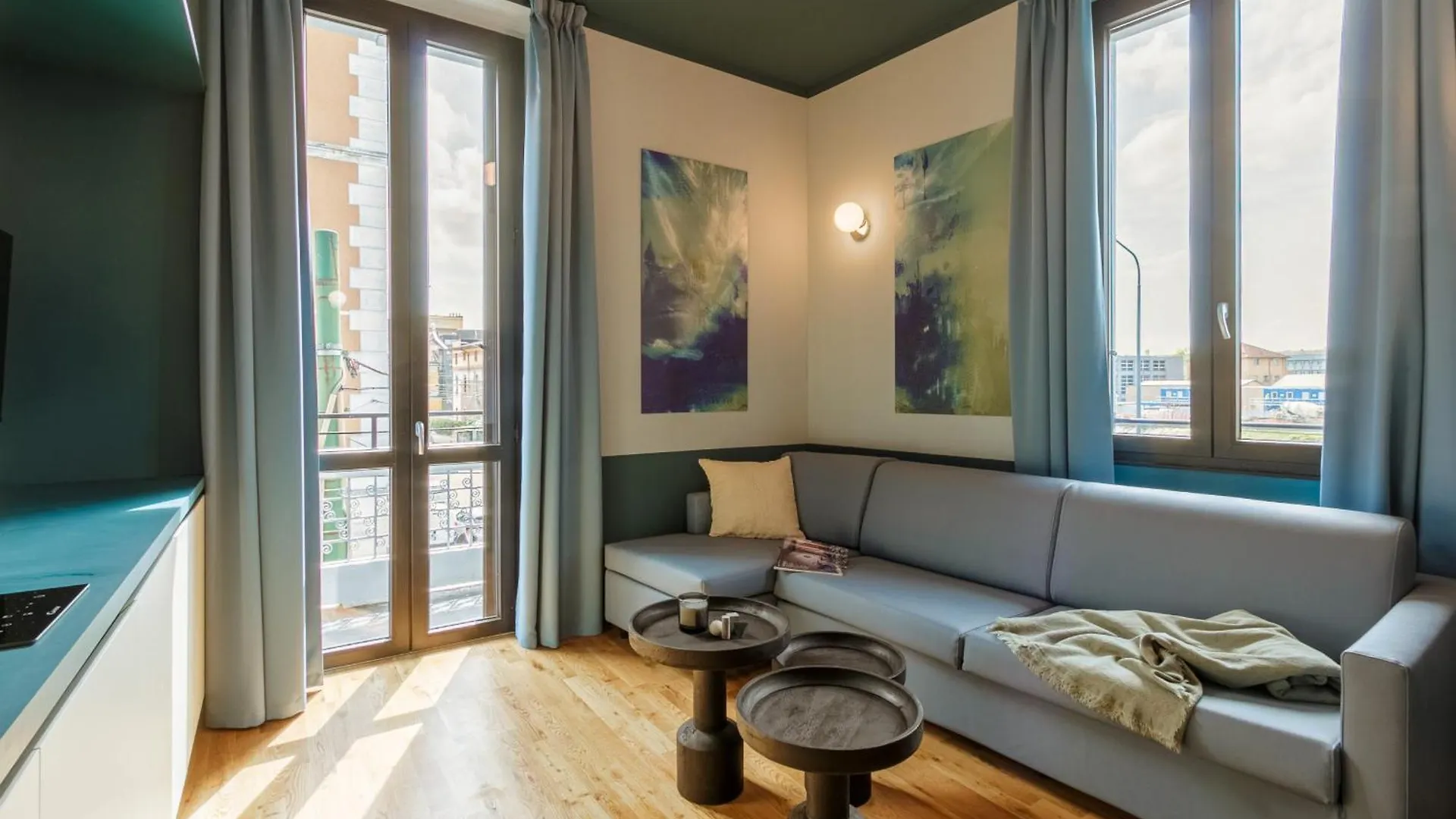 Appartamento Palazzo Quantum 1 Milano