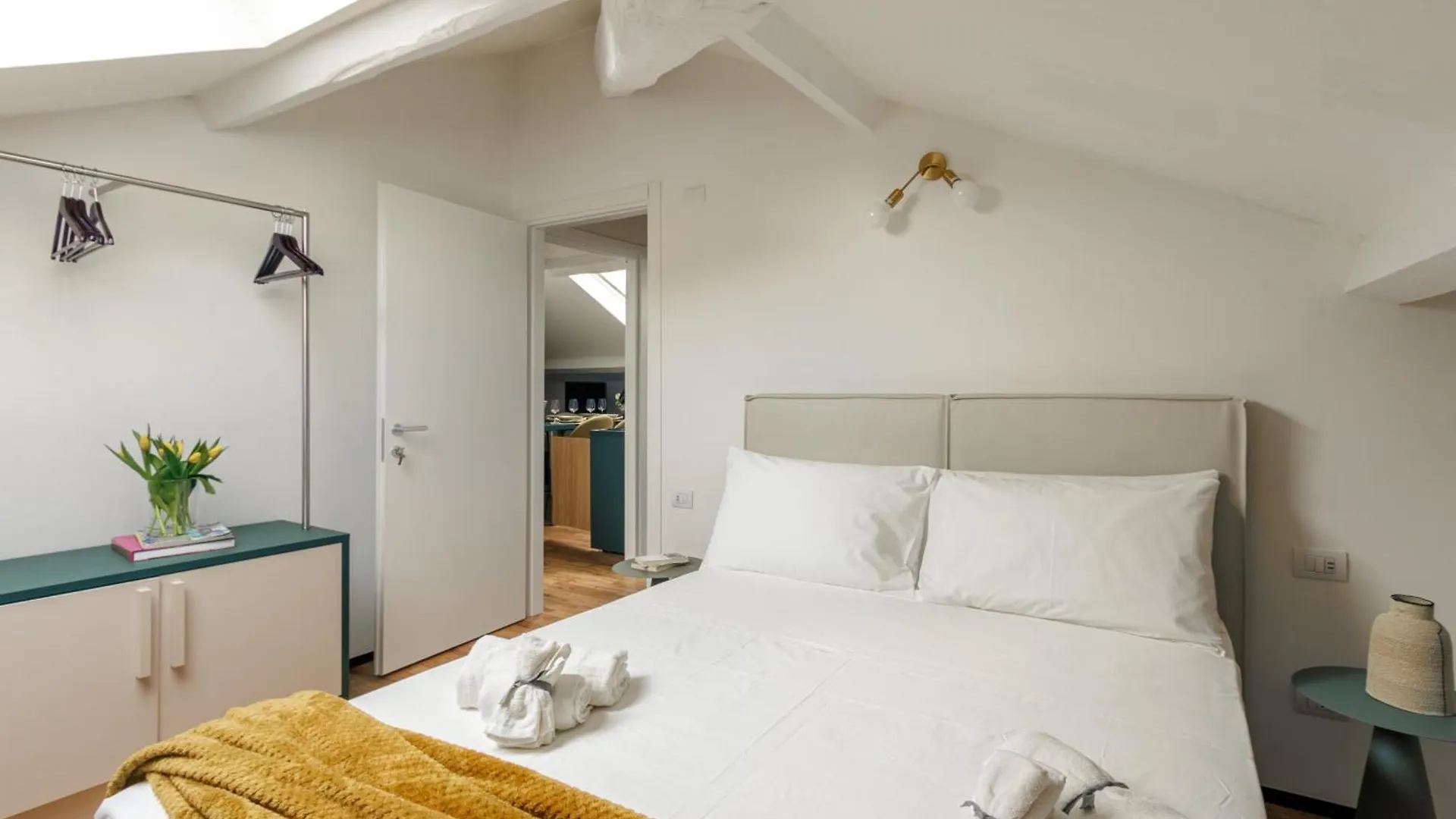 Appartamento Palazzo Quantum 1 Milano Italia