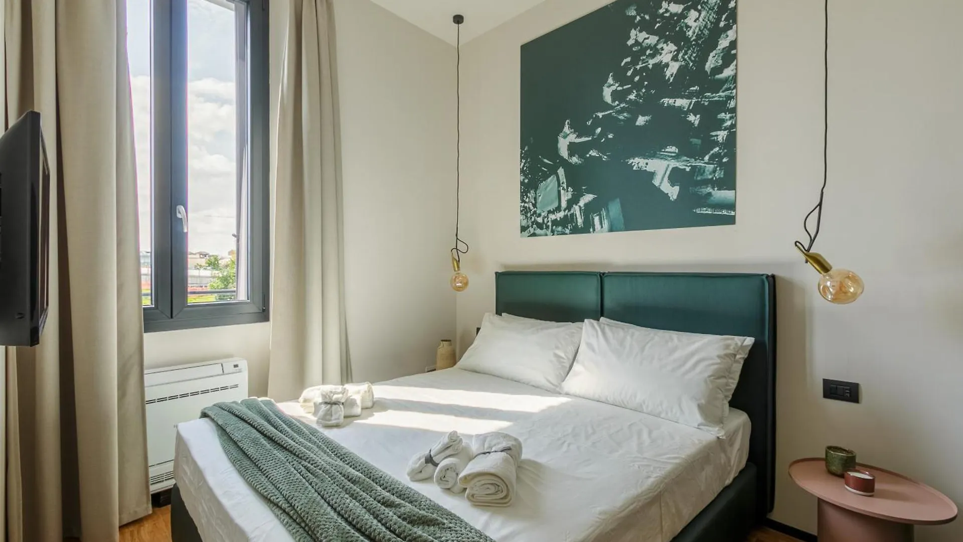 Appartamento Palazzo Quantum 1 Milano