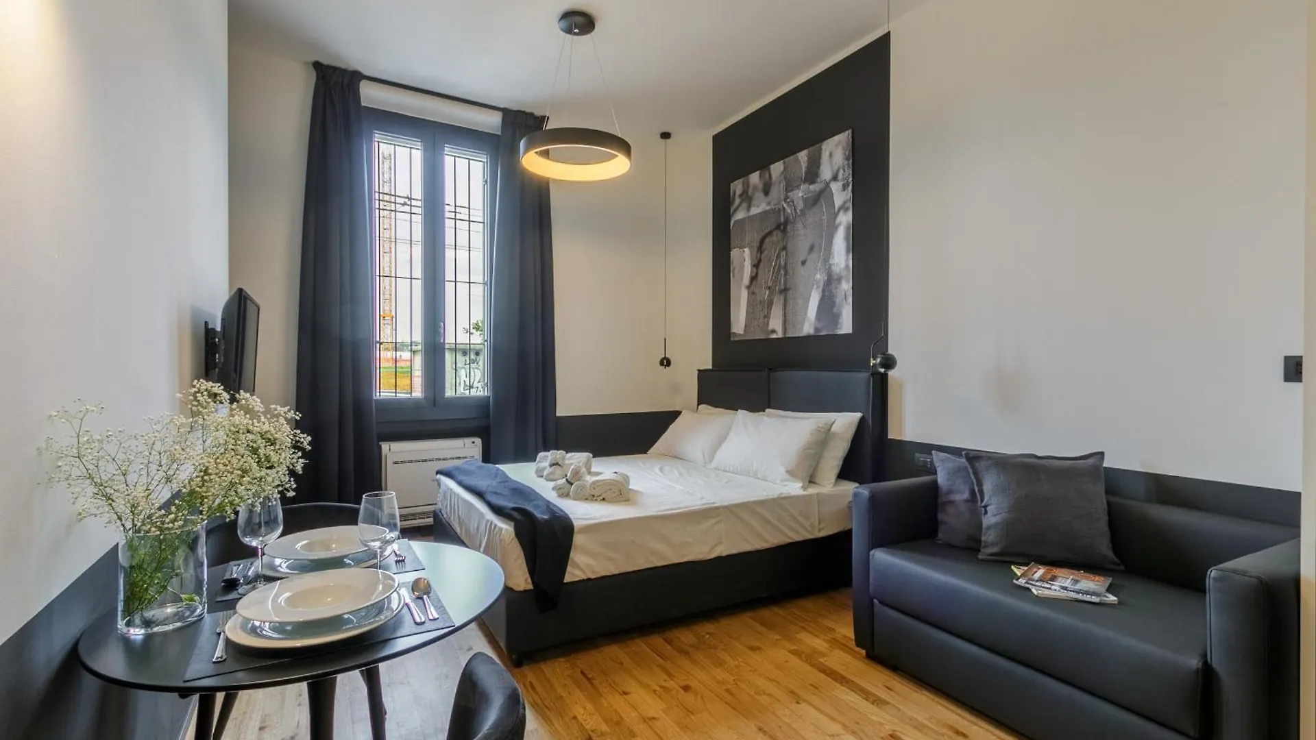Appartamento Palazzo Quantum 1 Milano Italia