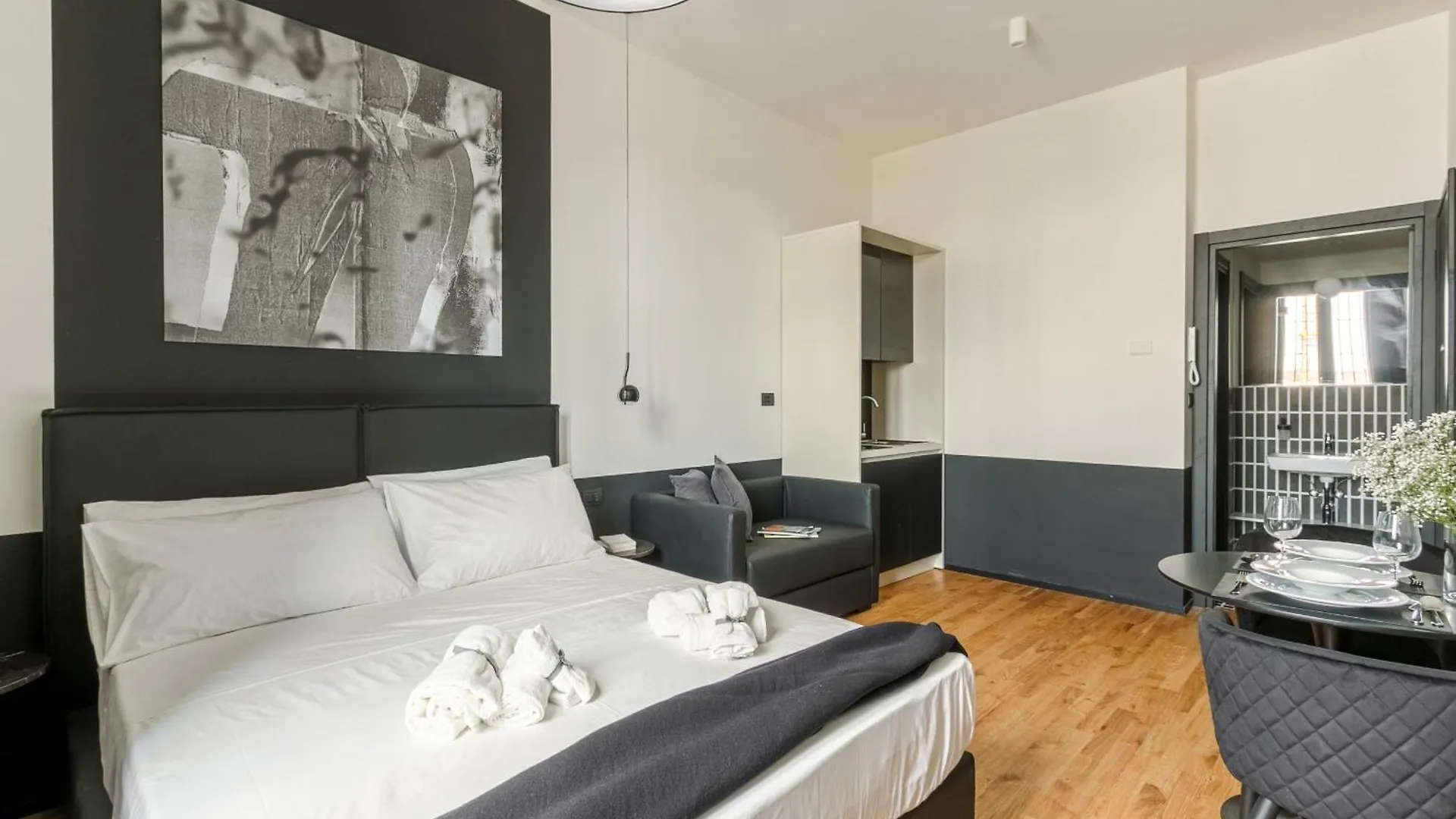 Appartamento Palazzo Quantum 1 Milano Italia