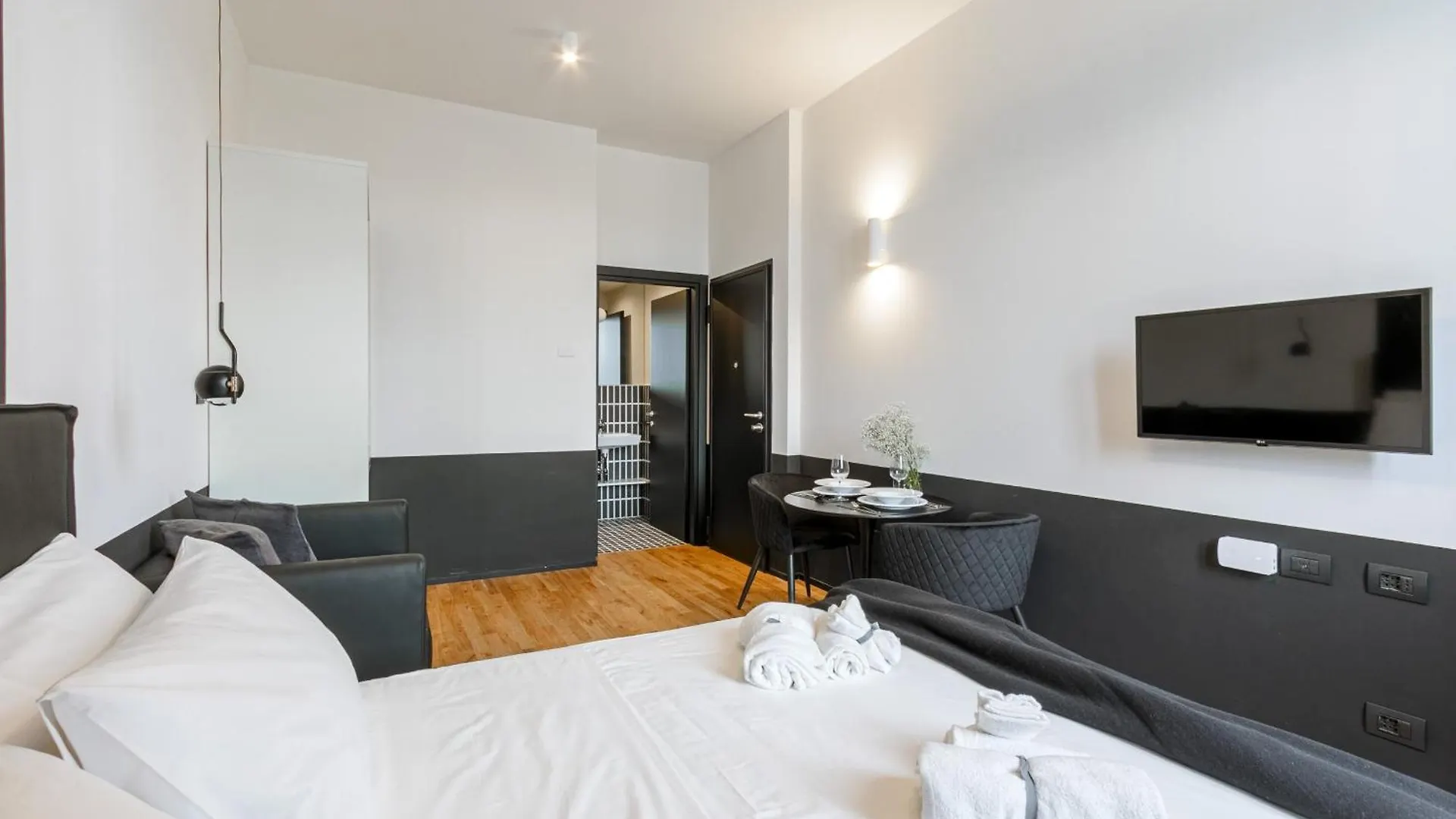 Appartamento Palazzo Quantum 1 Milano