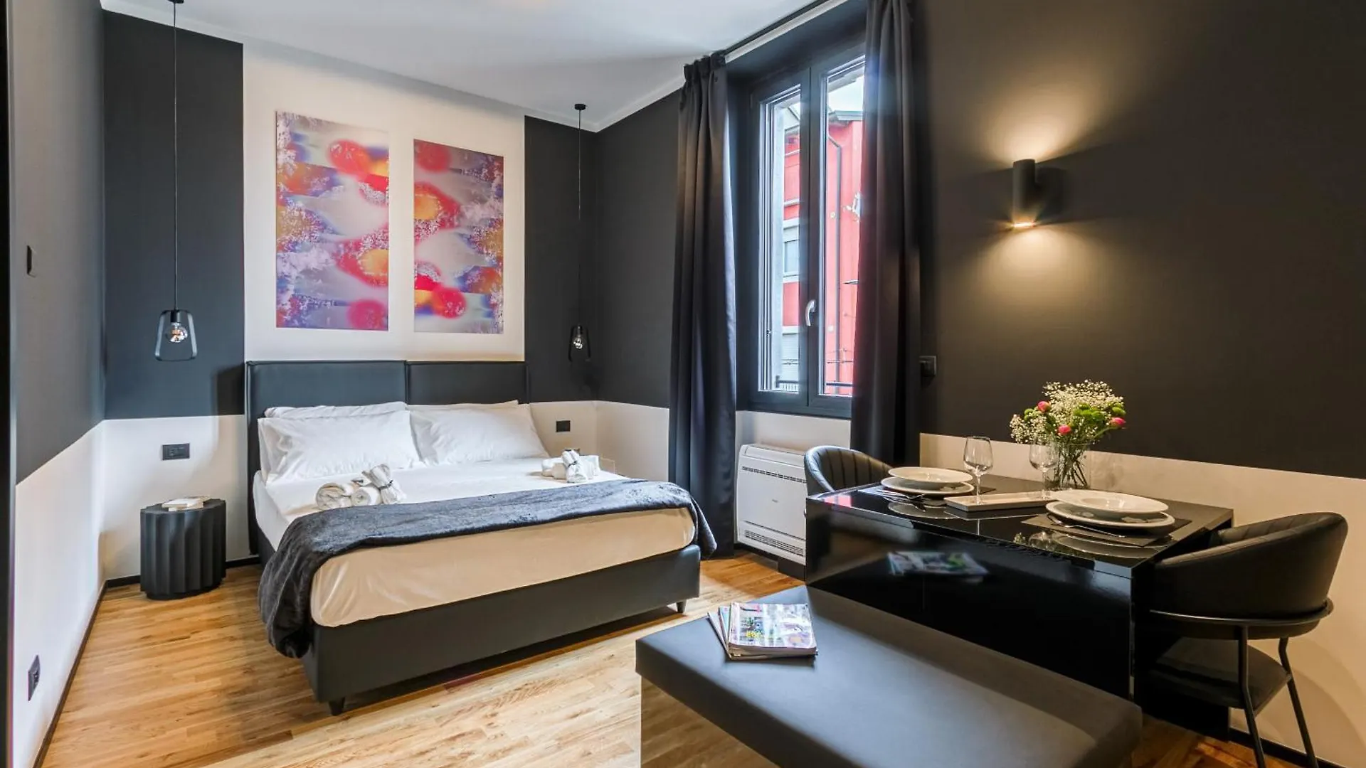 Appartamento Palazzo Quantum 1 Milano