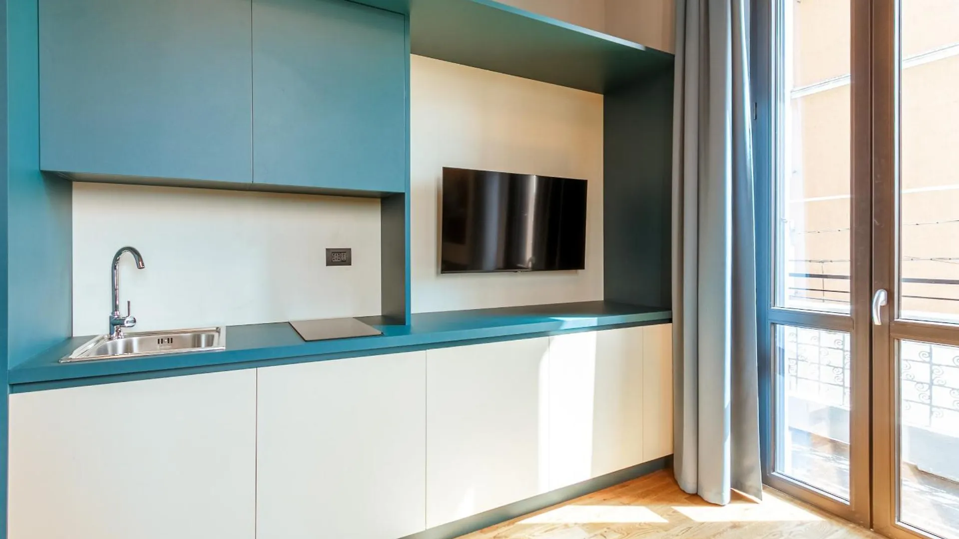 Appartamento Palazzo Quantum 1 Milano