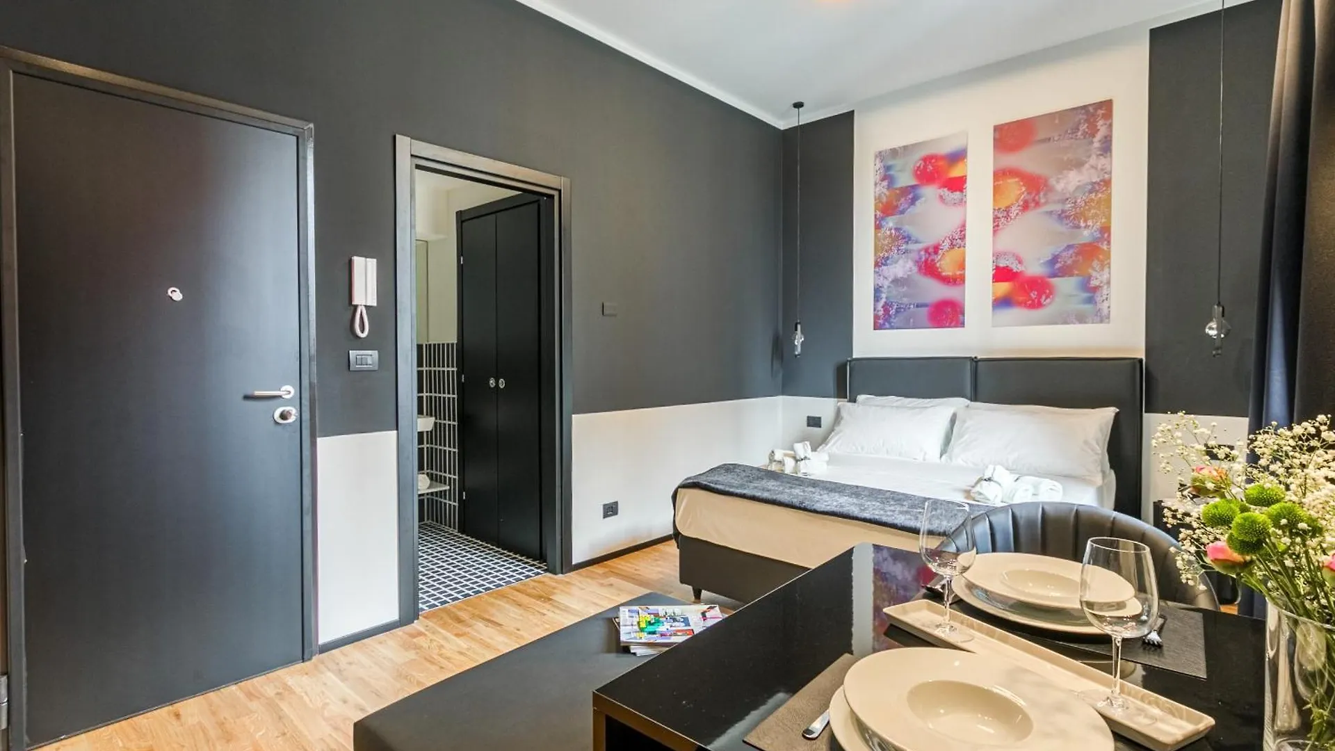 Appartamento Palazzo Quantum 1 Milano Italia