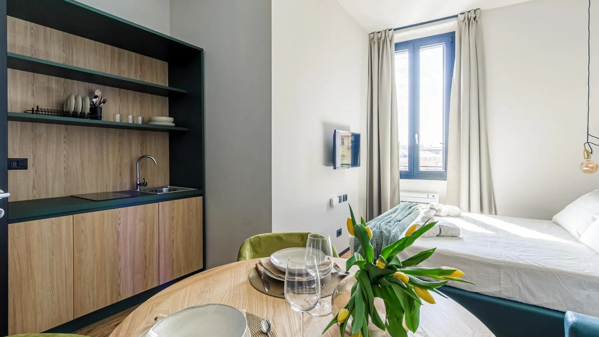 Appartamento Palazzo Quantum 1 Milano