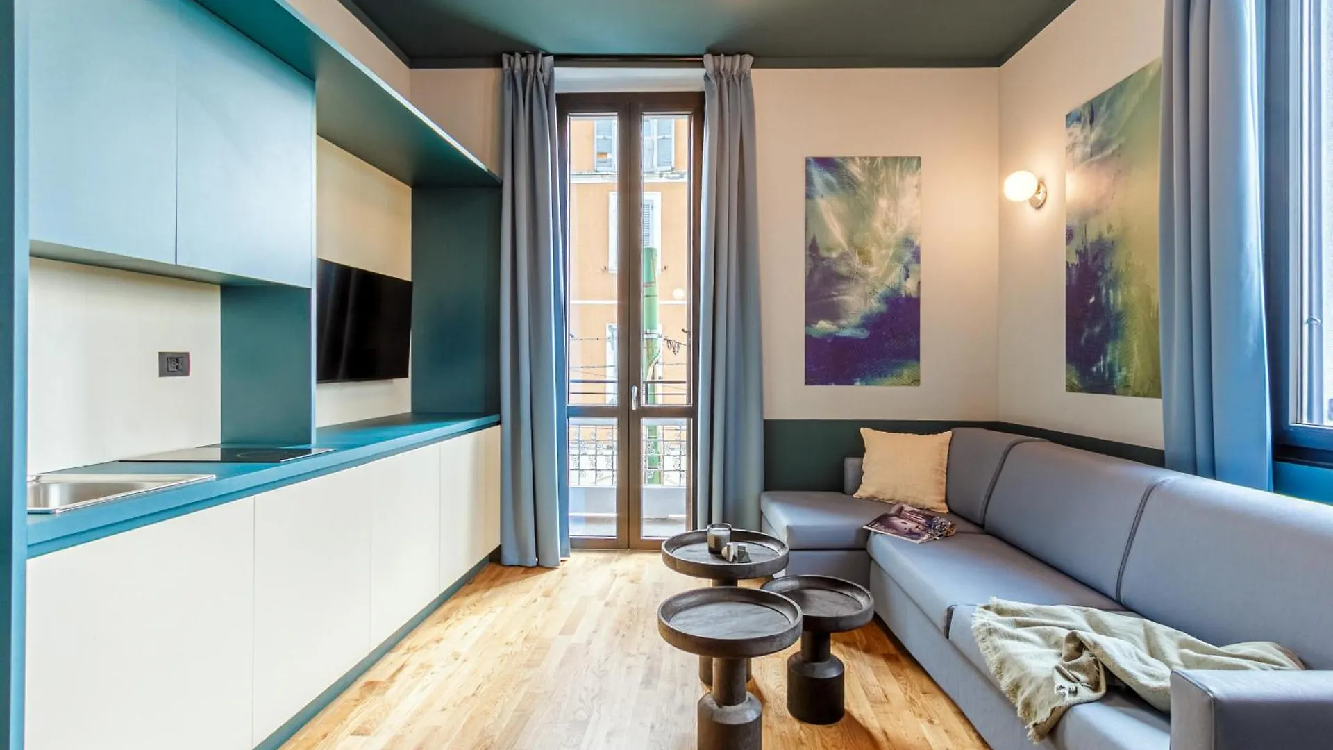 Appartamento Palazzo Quantum 1 Milano Italia