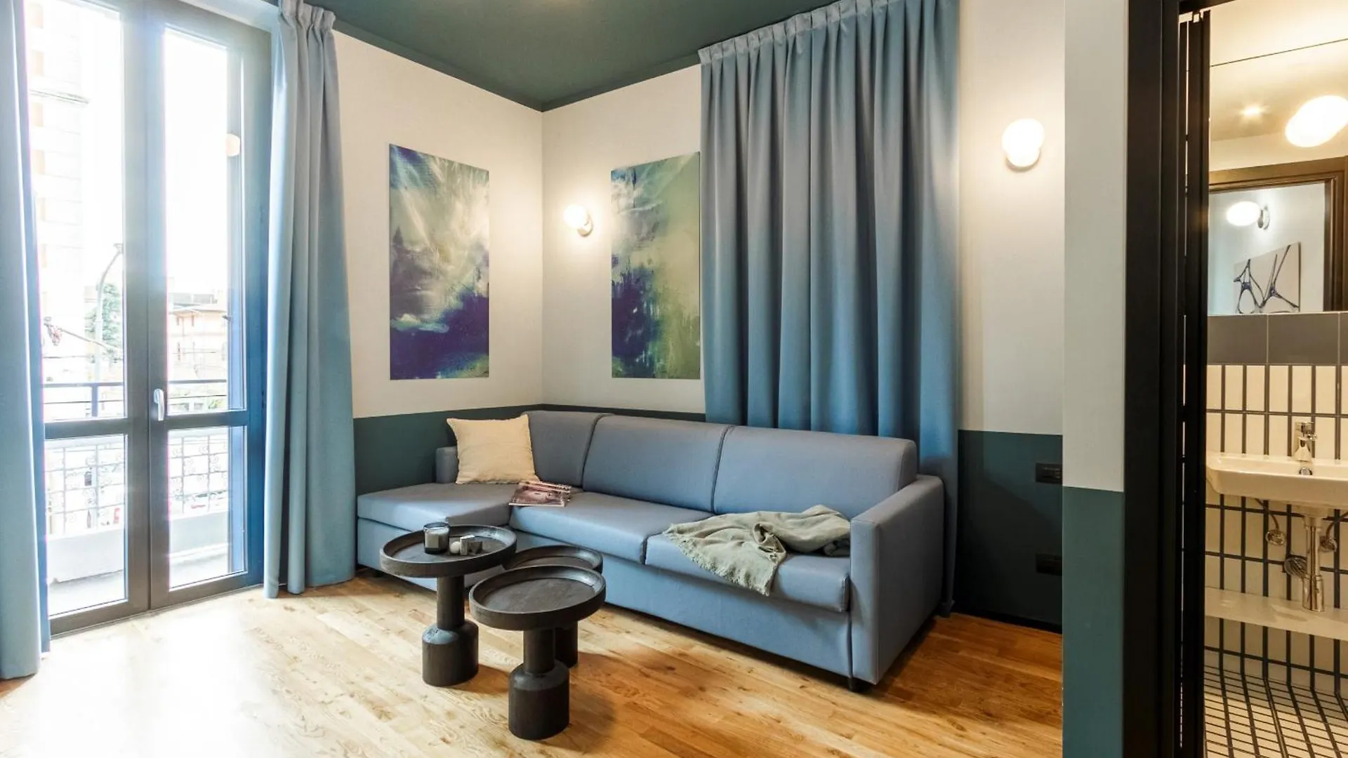 Palazzo Quantum 1 Apartment Milan