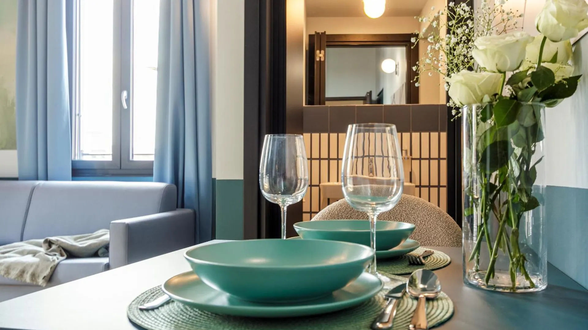 Palazzo Quantum 1 Apartment Milan